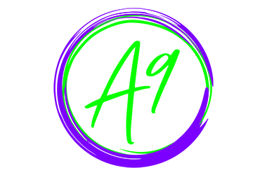 a9 logo