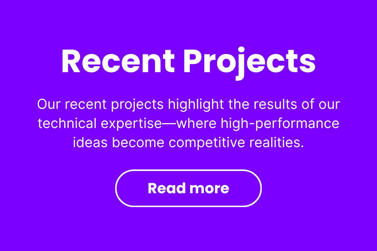 recent projects thumbnail